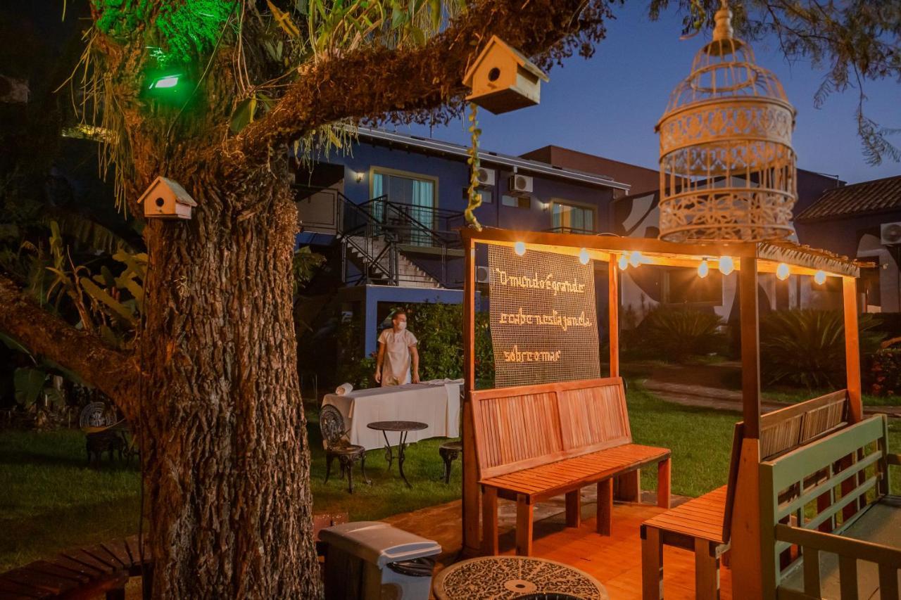The Garden Hotel Bonito  Exterior foto