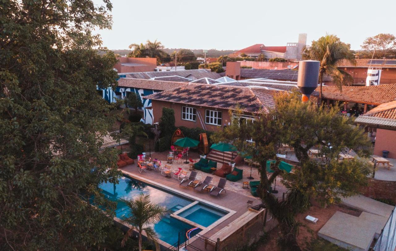 The Garden Hotel Bonito  Exterior foto