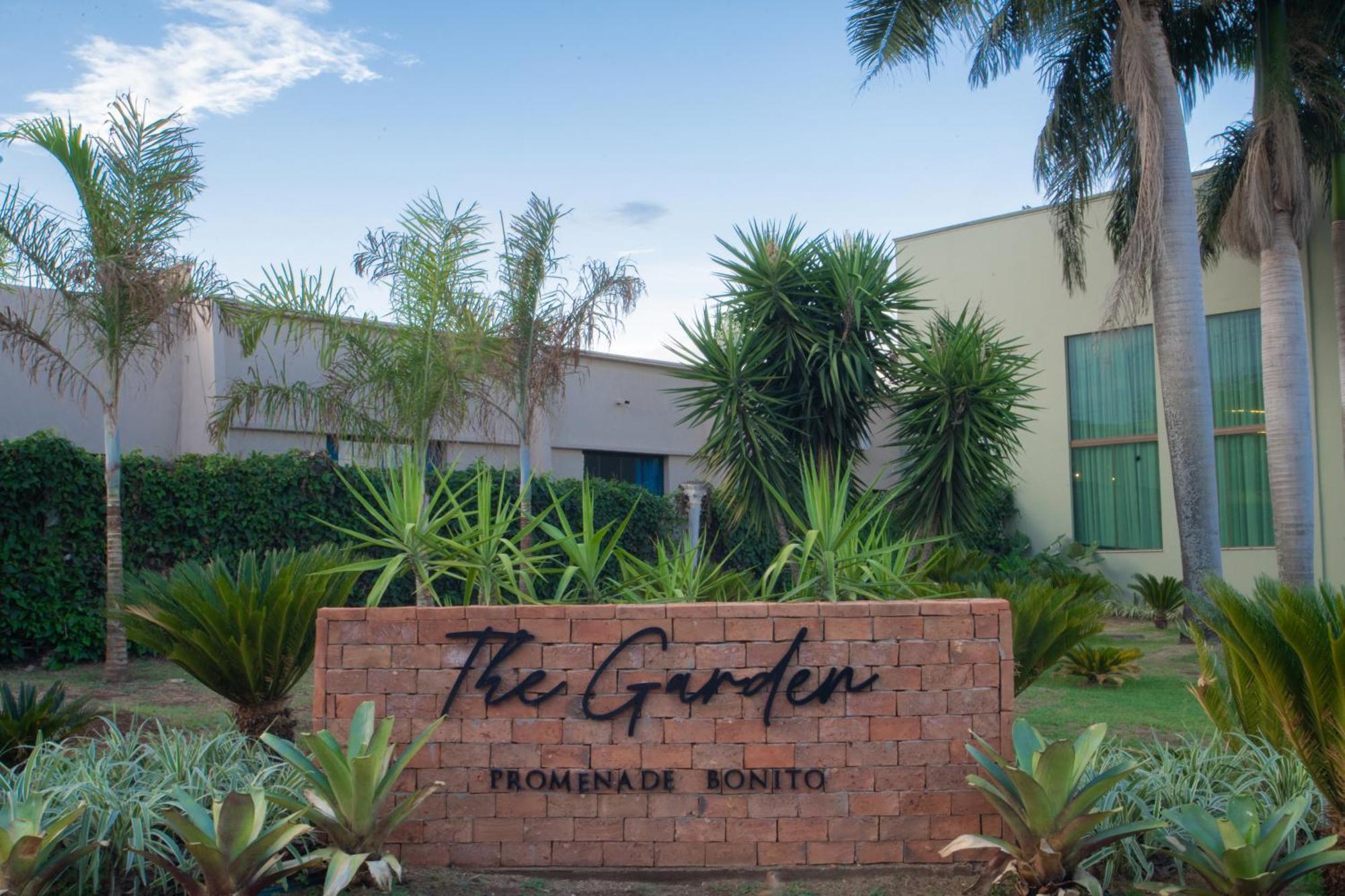 The Garden Hotel Bonito  Exterior foto