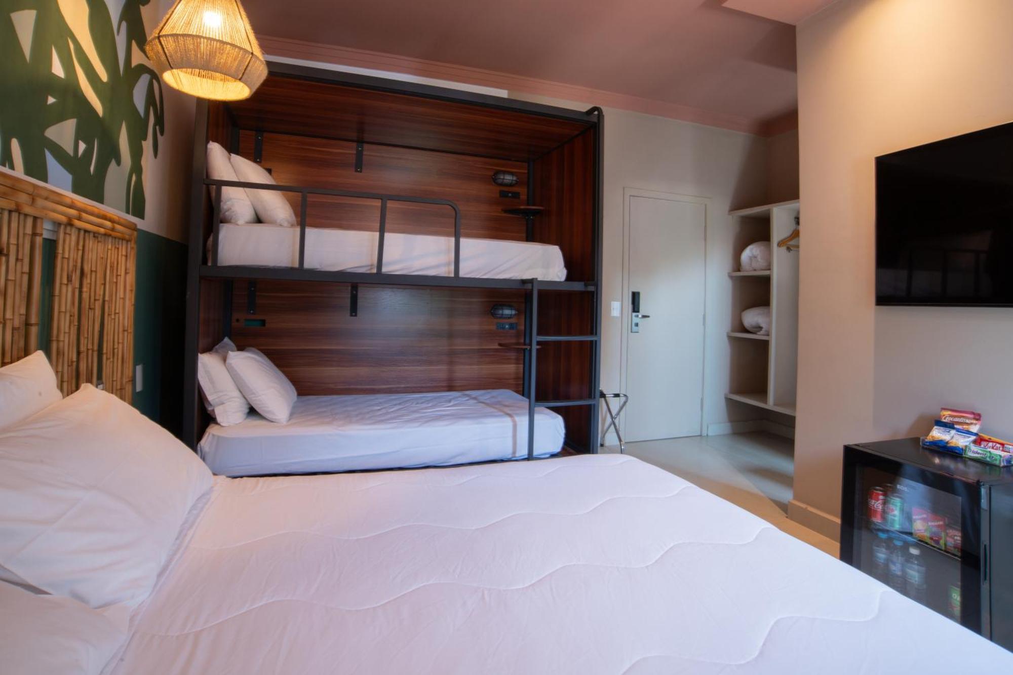 The Garden Hotel Bonito  Quarto foto