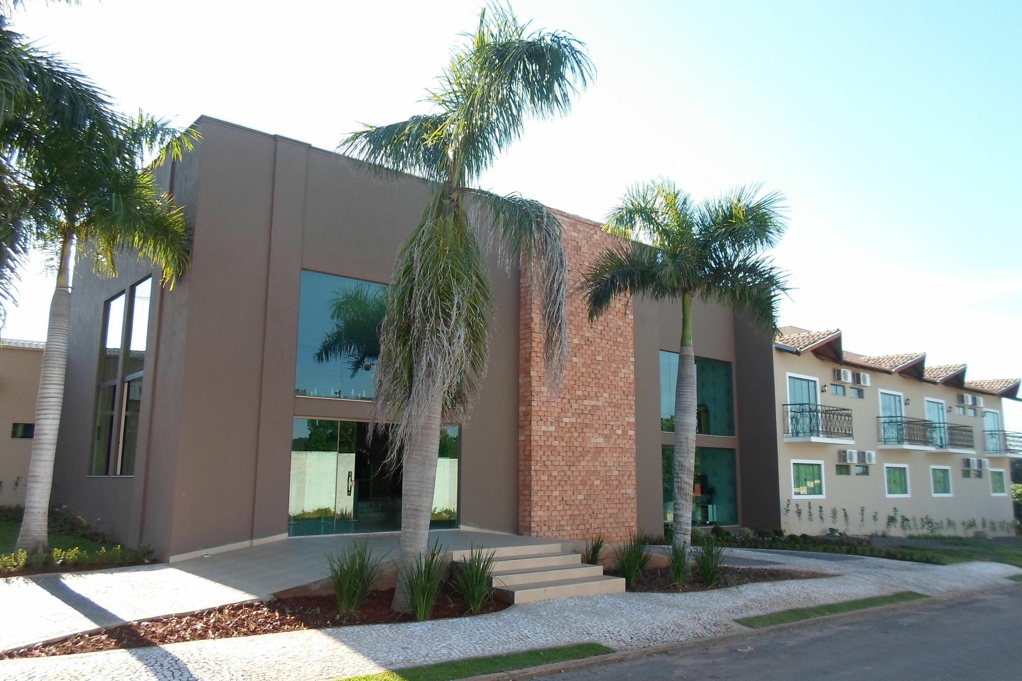 The Garden Hotel Bonito  Exterior foto