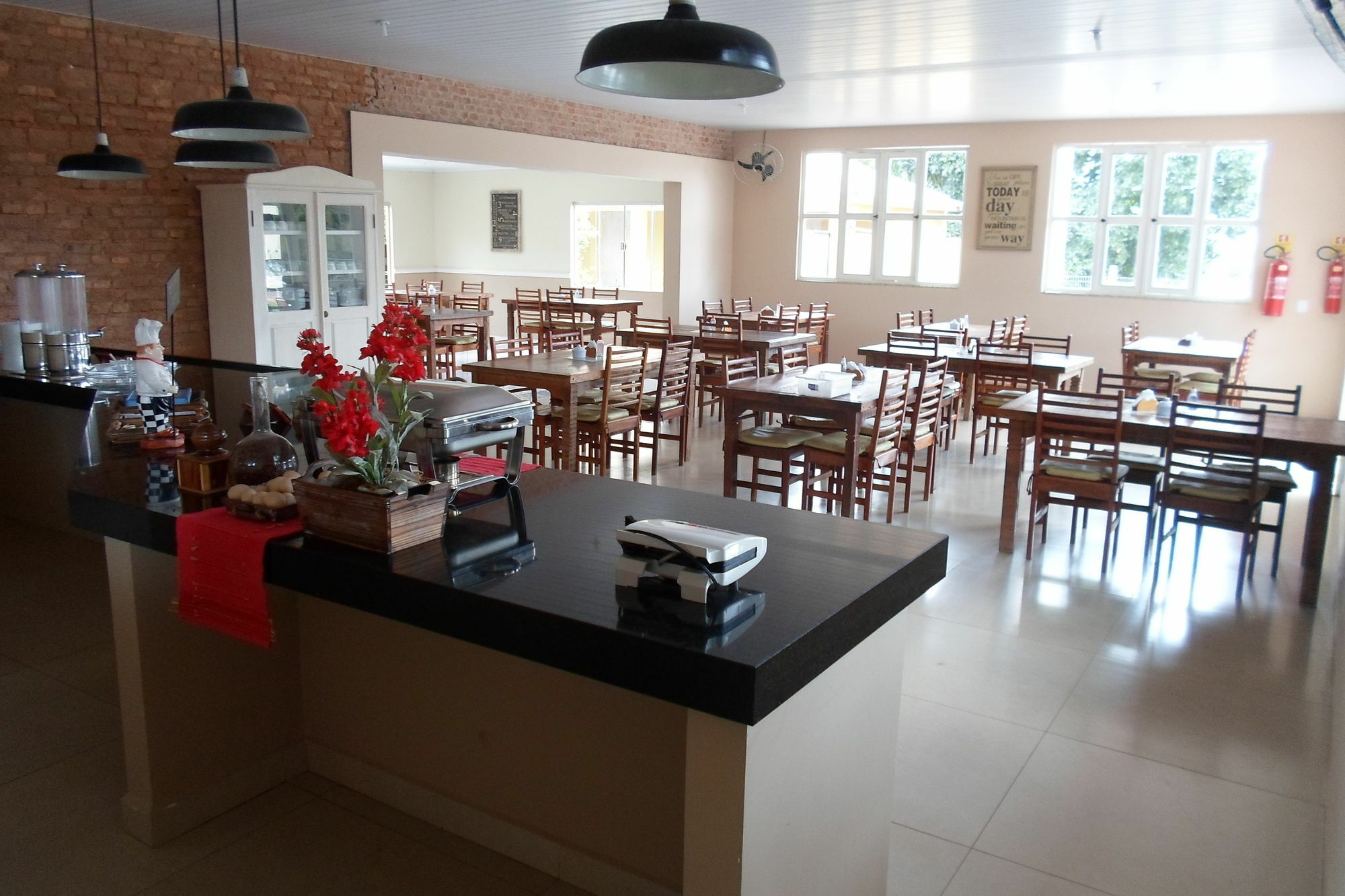 The Garden Hotel Bonito  Exterior foto
