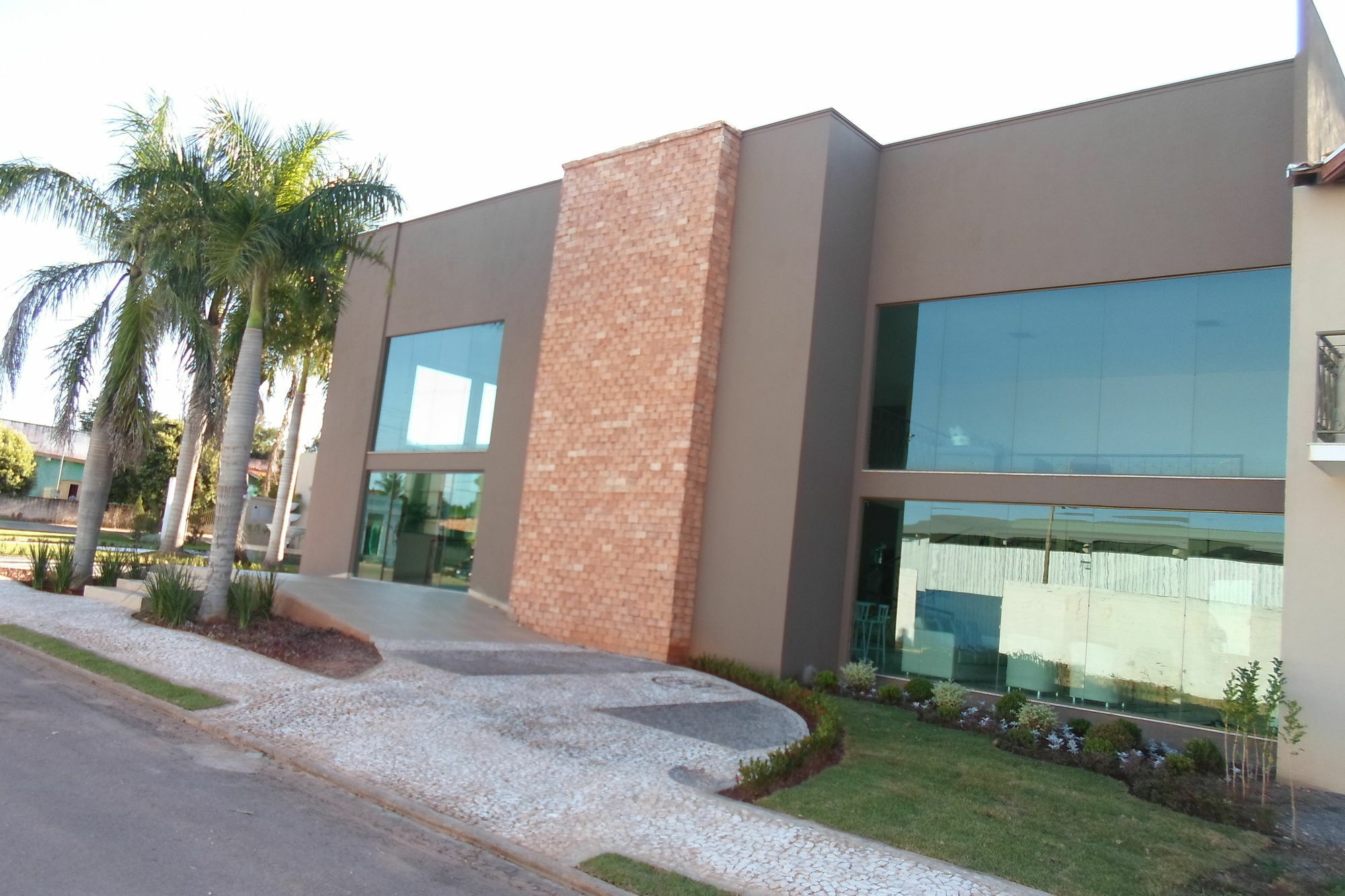 The Garden Hotel Bonito  Exterior foto