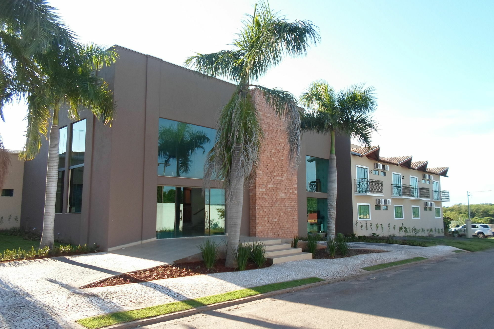 The Garden Hotel Bonito  Exterior foto