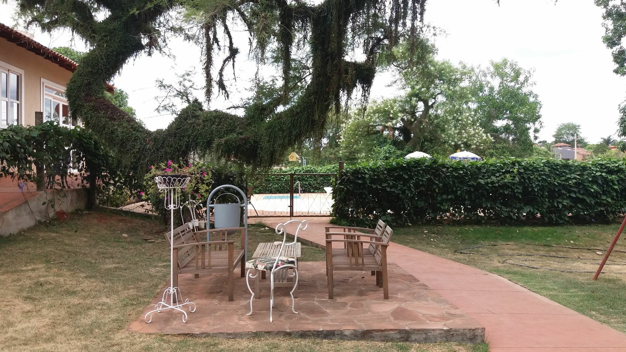 The Garden Hotel Bonito  Exterior foto