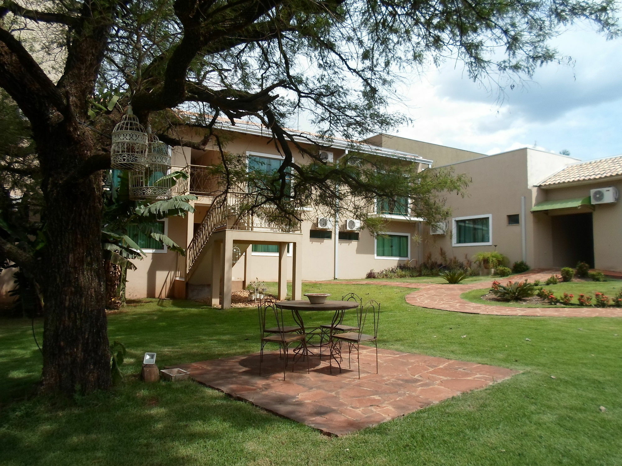 The Garden Hotel Bonito  Exterior foto