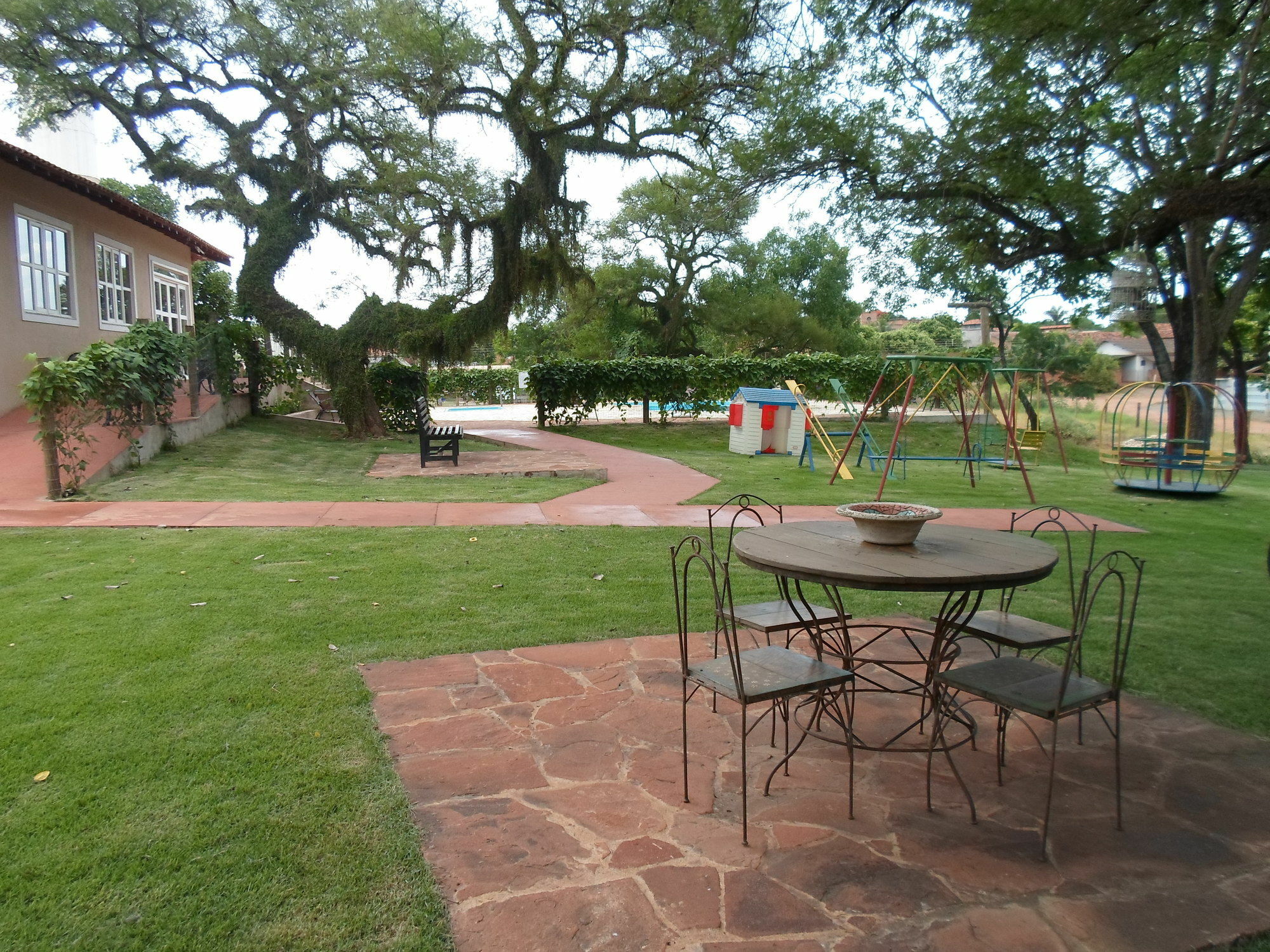 The Garden Hotel Bonito  Exterior foto